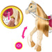 MATTEL Barbie Tornado Cavallo Interattivo - HXJ42