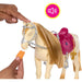 MATTEL Barbie Tornado Cavallo Interattivo - HXJ42
