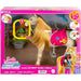 MATTEL Barbie Tornado Cavallo Interattivo - HXJ42