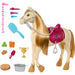 MATTEL Barbie Tornado Cavallo Interattivo - HXJ42