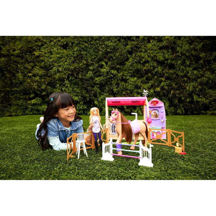 MATTEL Barbie Ranch Dei Sogni - HXJ44