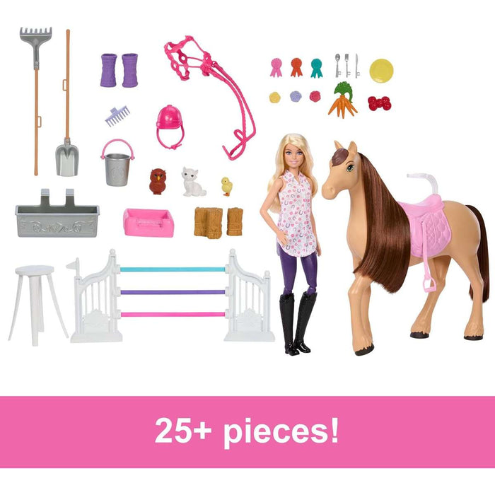 MATTEL Barbie Ranch Dei Sogni - HXJ44