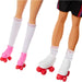 MATTEL Barbie E Ken Sui Pattini A Rotelle - HXK90