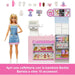MATTEL Barbie Coffee Shop - HXN94