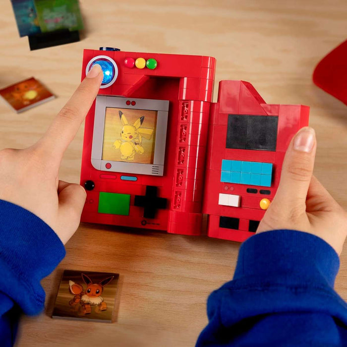 MATTEL Mega Pokedex Pokemon - HYM37