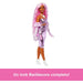 MATTEL Barbie Fashionista Deluxe Pink Hair - HYV25