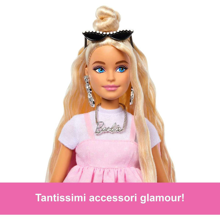 MATTEL Barbie Fashionista Deluxe Style - HYV27