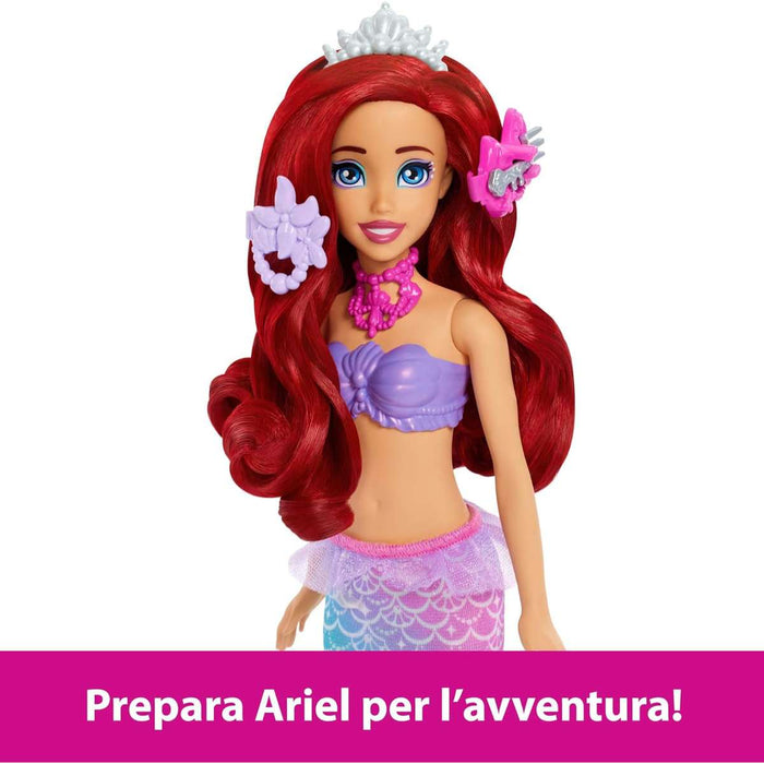 MATTEL Ariel E La Specchiera Magica - JBF86