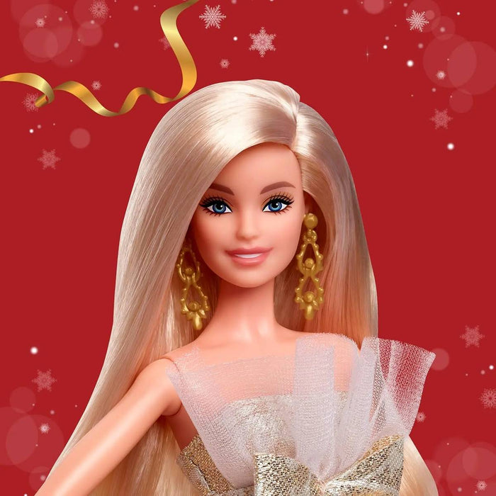 MATTEL Barbie Magia Delle Feste 25 - JBH95