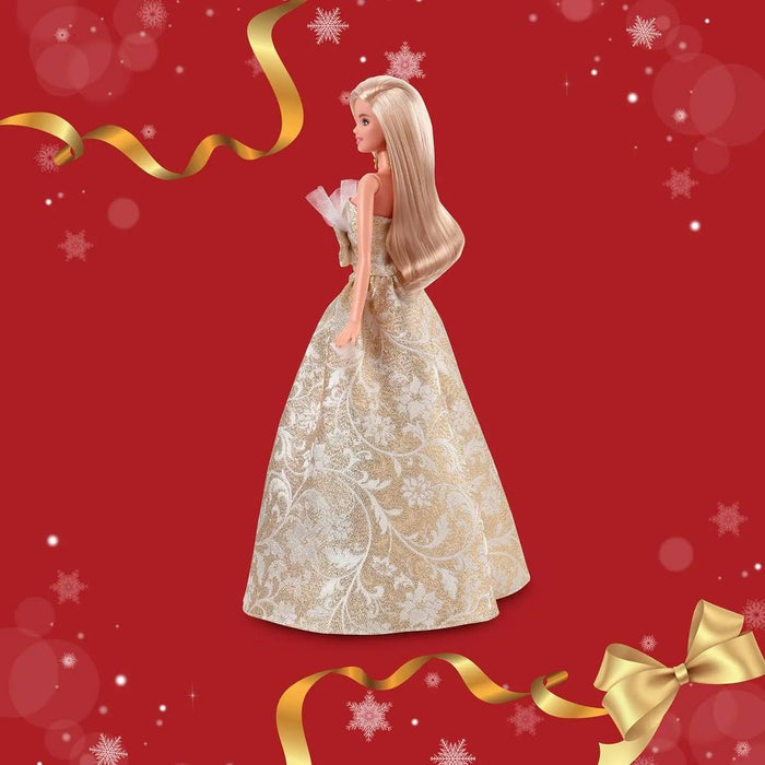 MATTEL Barbie Magia Delle Feste 25 - JBH95