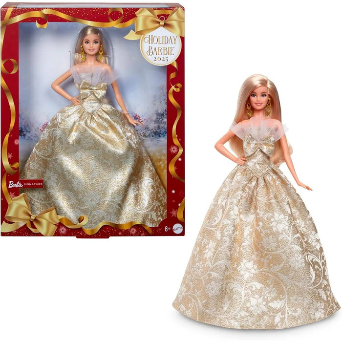 MATTEL Barbie Magia Delle Feste 25 - JBH95