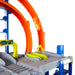 MATTEL Hot Wheels City Mega Gigaloop Garage - JBM74
