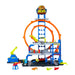 MATTEL Hot Wheels City Mega Gigaloop Garage - JBM74
