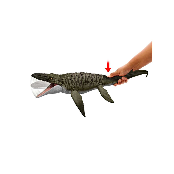 MATTEL Jurassic World Mosasauro - JCH00