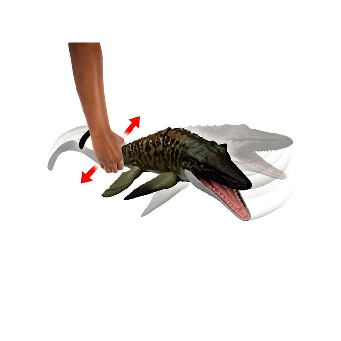 MATTEL Jurassic World Mosasauro - JCH00