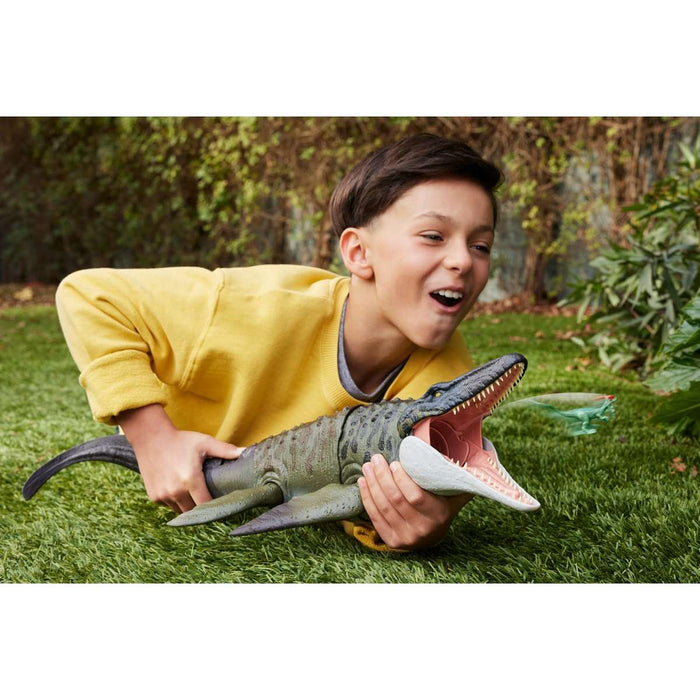MATTEL Jurassic World Mosasauro - JCH00