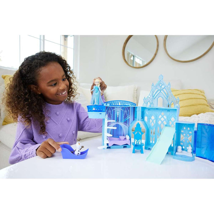 MATTEL Frozen Il Palazzo Di Ghiaccio Di Elsa - JDP63