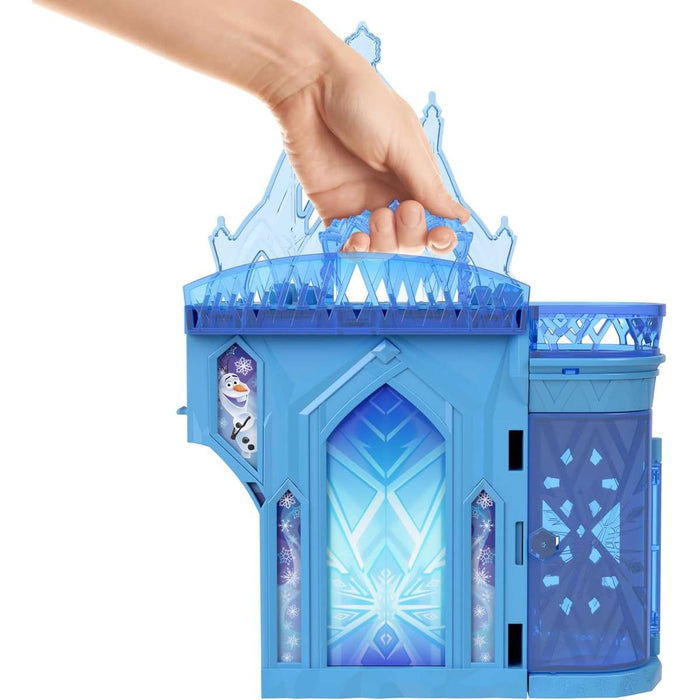 MATTEL Frozen Il Palazzo Di Ghiaccio Di Elsa - JDP63