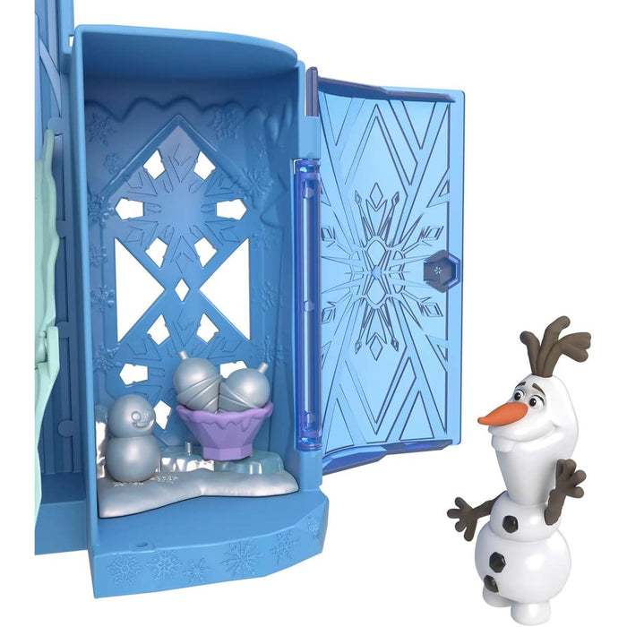 MATTEL Frozen Il Palazzo Di Ghiaccio Di Elsa - JDP63
