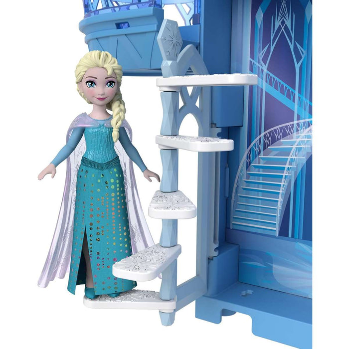 MATTEL Frozen Il Palazzo Di Ghiaccio Di Elsa - JDP63
