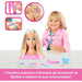 MATTEL Barbie Testa Pettinabile Deluxe - JFG81