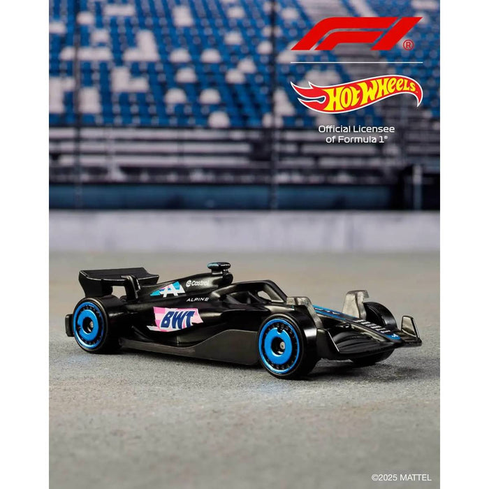Hot Wheels – Confezione Da 5 Auto In Scala 1:64 – Serie 5 Fiamme – Modelli Pressofusi - 3