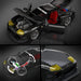 MATTEL Brick Shop Hot Weels Toyota Supra Mkiv '94 Serie Elite