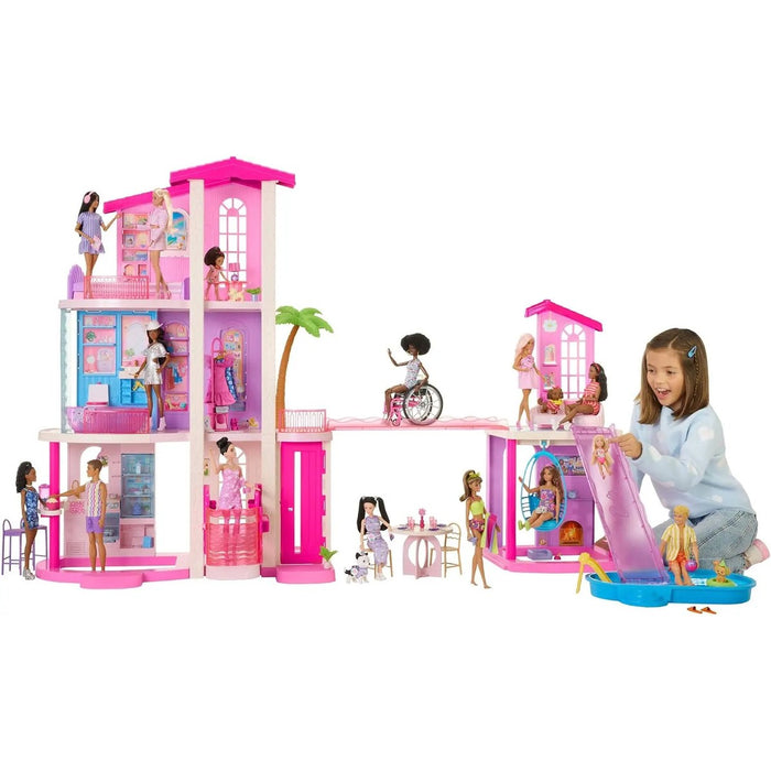 MATTEL Barbie Dream House 26