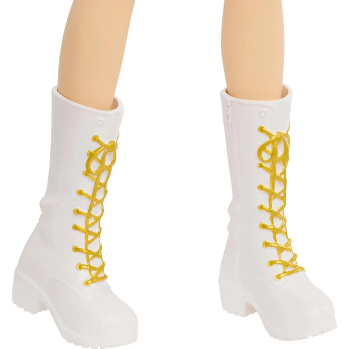 MATTEL Kpop Demon Hunters Cantante Zoey Golden