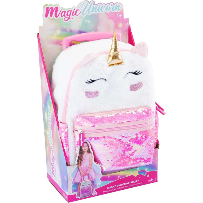 NICE Magic Unicorn Trolley - 16040