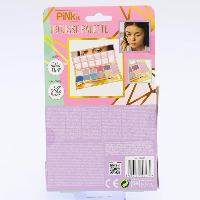 NICE Pink It Trousse Palette Small - 40047