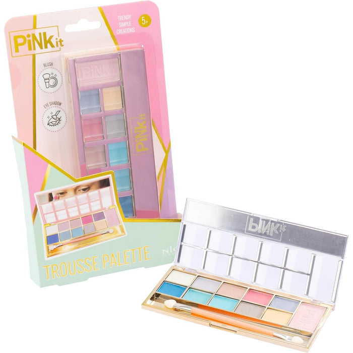 NICE Pink It Trousse Palette Small - 40047