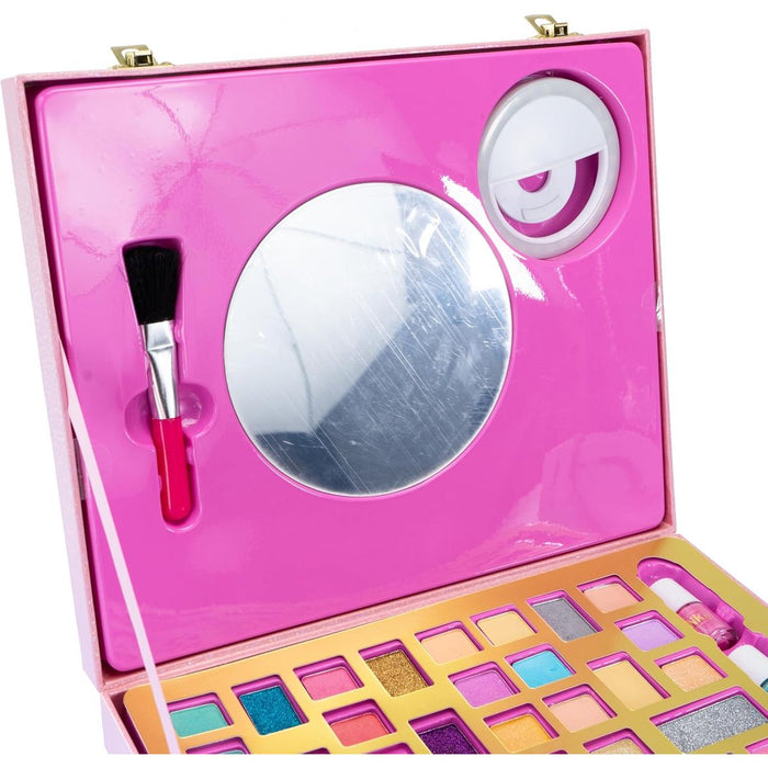 NICE Pink It Selfie Ring Suitcase - 40052