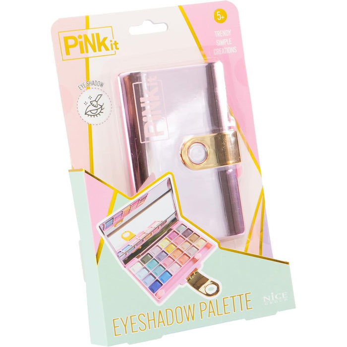 NICE Pink It Eyeshadow Palette - 40053