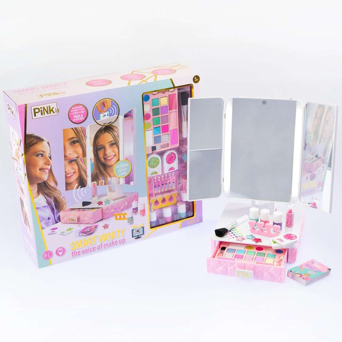 NICE Pink It Smart Vanity - 40058