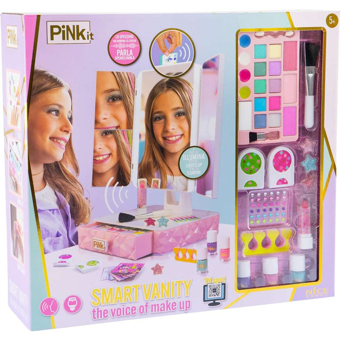 NICE Pink It Smart Vanity - 40058