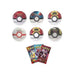 GAMEVISION Pokemon Tin Poke Ball Reprint 26