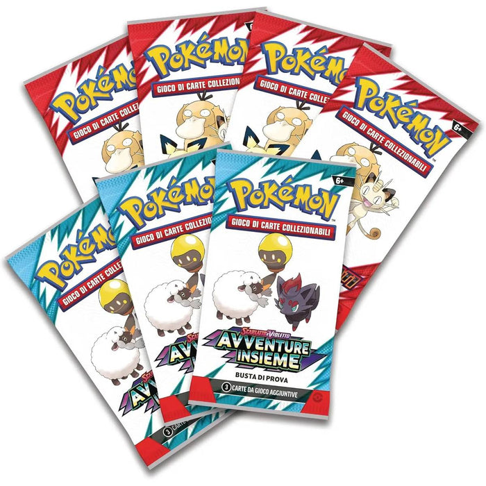 GAMEVISION Pokémon Calendario Dell'Avvento 2025 - CARPK10032-I