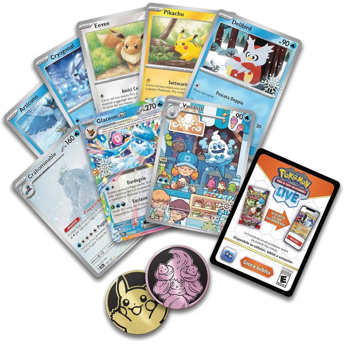 GAMEVISION Pokémon Calendario Dell'Avvento 2025 - CARPK10032-I