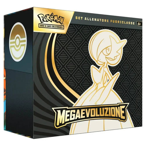 GAMEVISION Pokemon Scarlatto & Violetto Megaevoluzione Set Allenatore Fuoriclasse Gardevoir Ex - CARPK10047-I-W