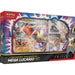 GAMEVISION Pokemon Collezione Con Statuina Mega Lucario-Ex - CARPK10066-I