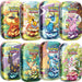 GAMEVISION Pokemon Scarlatto & Violetto Evoluzioni Prismatiche Mini Tin - CARPK10076-I