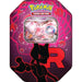 GAMEVISION Pokémon Scarlatto E Violetto Rivali Predestinati Tin Da Collezione Mewtwo-Ex - CARPK10135-113-I