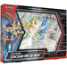 GAMEVISION Pokemon Collezione Zacian Ex di HOP - CARPK10160-I