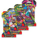 GAMEVISION Pokemon Megaevoluzione Fiamme Spettrali Blister Paper Sleeve - CARPK10193-I