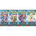 GAMEVISION Pokemon Box 36 Buste Scarlatto E Violetto: Avventure Insieme - CARPK10261-I