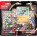 GAMEVISION Pokemon Megaevoluzione Buio Pesto Blister 3 Buste