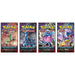 GAMEVISION Pokemon Scarlatto E Violetto Cronoforze Buste - CARPK60461-I