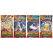 GAMEVISION Pokemon Scarlatto E Violetto Scintille Folgoranti Busta - CARPK60565-I