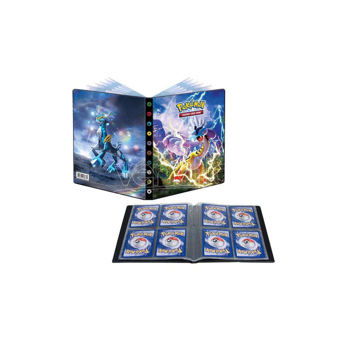 GAMEVISION Pokemon Album 12 Pagine Cronoforze - CARUP16073